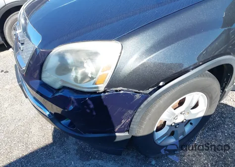 2011 GMC Acadia Sl from USA, damaged, VIN 1GKKRNED2BJ406385